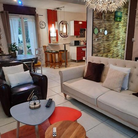 Maison Cocconing Proche Reims Boult-sur-Suippe エクステリア 写真