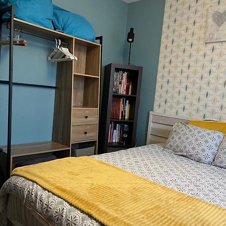 Maison Cocconing Proche Reims Boult-sur-Suippe エクステリア 写真