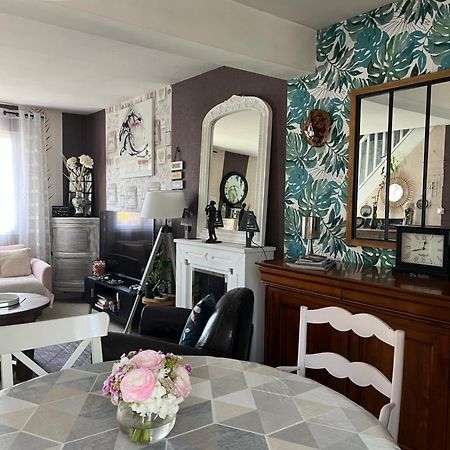 Maison Cocconing Proche Reims Boult-sur-Suippe エクステリア 写真