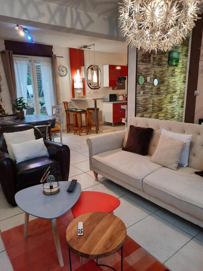 Maison Cocconing Proche Reims Boult-sur-Suippe エクステリア 写真