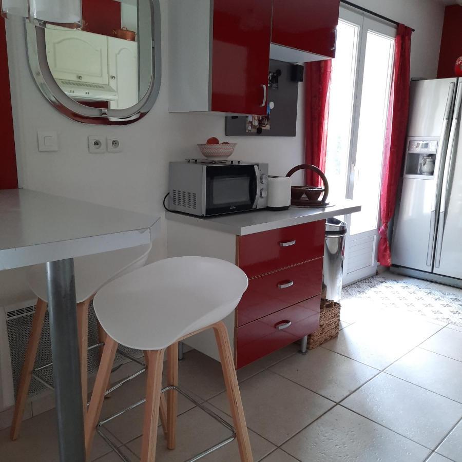 Maison Cocconing Proche Reims Boult-sur-Suippe エクステリア 写真