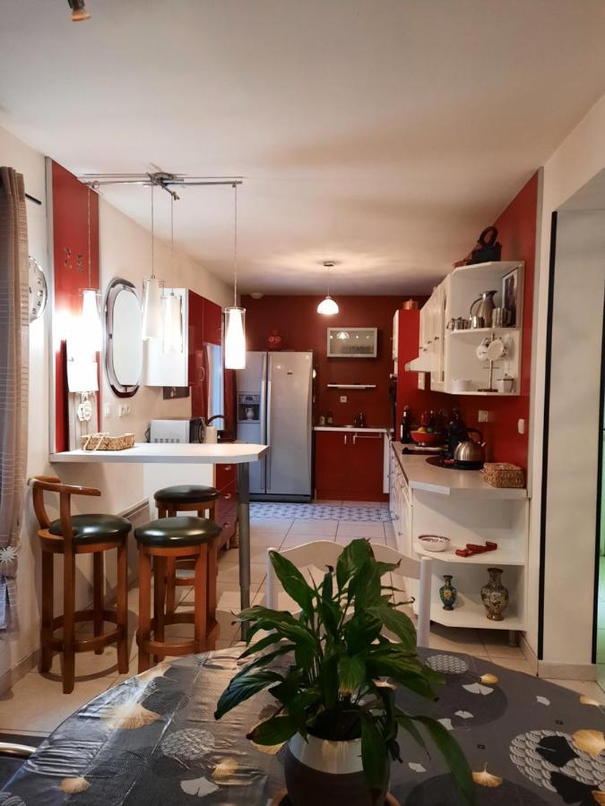 Maison Cocconing Proche Reims Boult-sur-Suippe エクステリア 写真