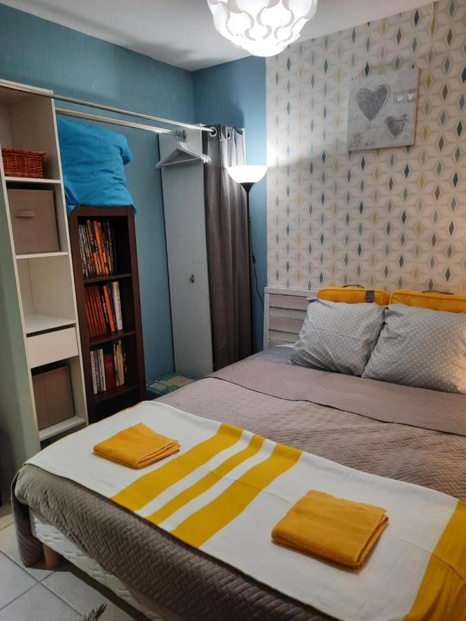 Maison Cocconing Proche Reims Boult-sur-Suippe エクステリア 写真