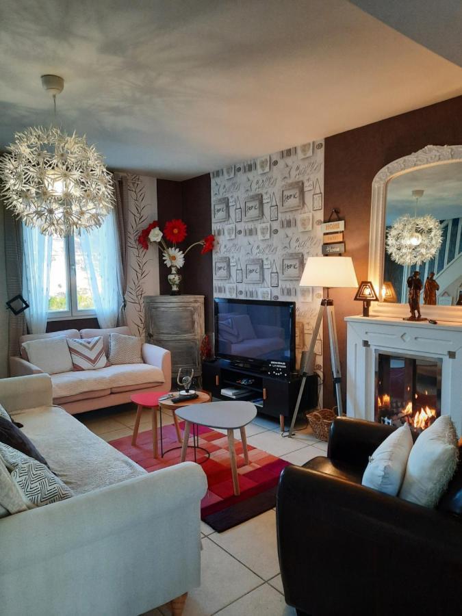 Maison Cocconing Proche Reims Boult-sur-Suippe エクステリア 写真