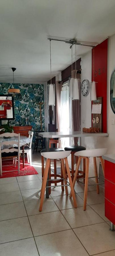 Maison Cocconing Proche Reims Boult-sur-Suippe エクステリア 写真