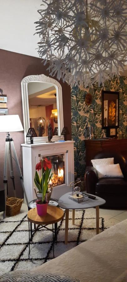 Maison Cocconing Proche Reims Boult-sur-Suippe エクステリア 写真