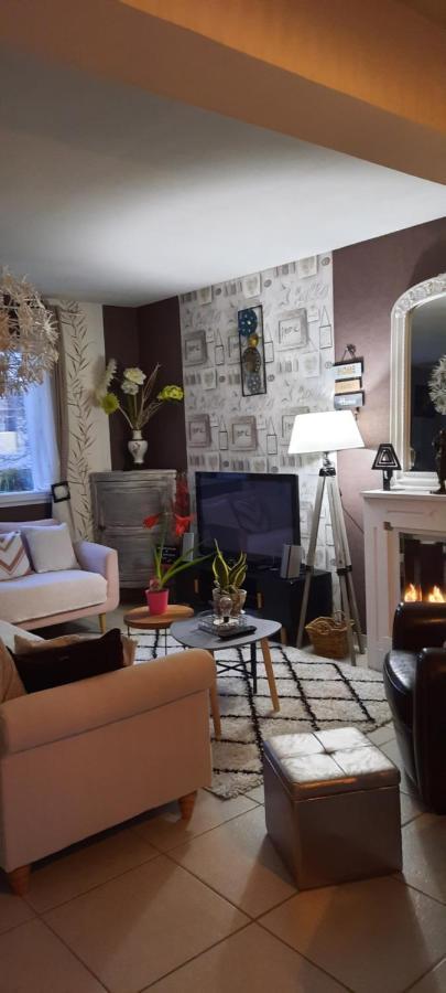 Maison Cocconing Proche Reims Boult-sur-Suippe エクステリア 写真