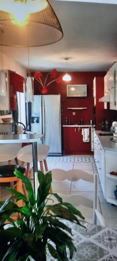 Maison Cocconing Proche Reims Boult-sur-Suippe エクステリア 写真