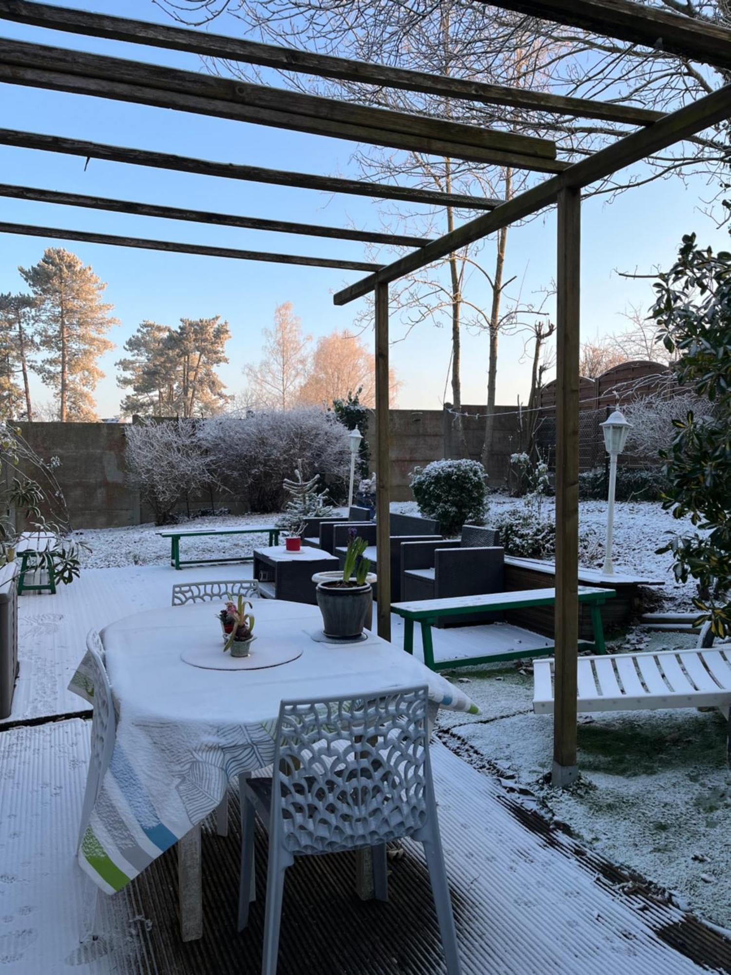 Maison Cocconing Proche Reims Boult-sur-Suippe エクステリア 写真